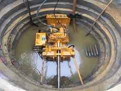 Миниатюрная трубная подъемная машина