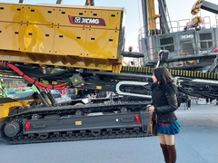 XCMG PRODUCT HDD MACHINE EXCAVATOR ДАМП ТРУК